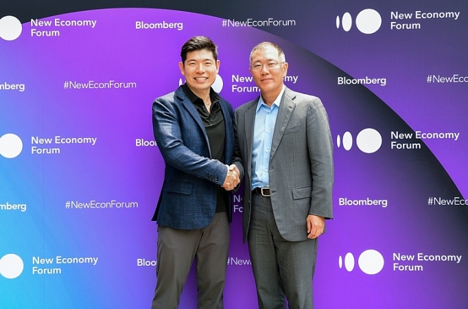 Hyundai và Kia đầu tư thêm 250 triệu USD vào Grab hyundai va kia dau tu them 250 trieu usd vao grab