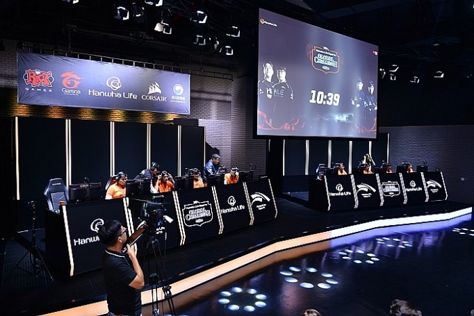 giai dau hanwha life esports global challenge lan dau tien to chuc tai viet nam