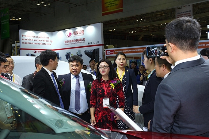 hon 600 doanh nghiep tham gia trien lam vinamac expo 2019