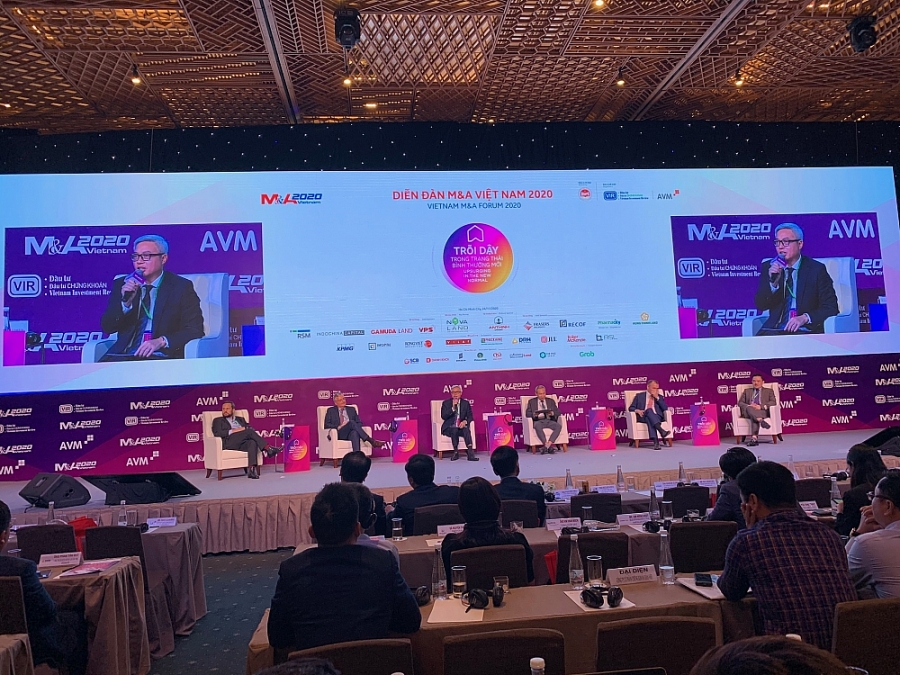 Thị trường M&A Việt Nam sẽ tiếp tục “trỗi dậy “ trong 2021