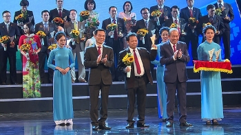 i-on Life được vinh danh Thương hiệu Quốc gia 2020