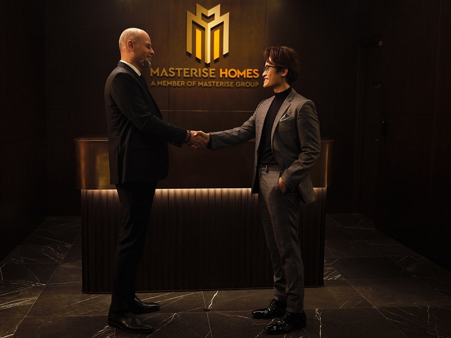 Masterise Homes giới thiệu “Sống phong cách Masteri”