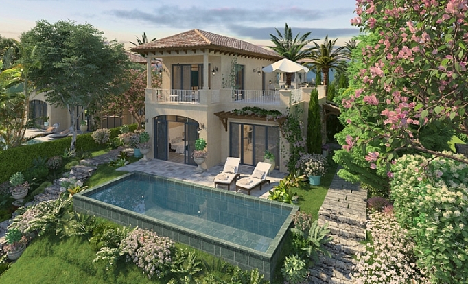 novaland hop tac voi minor hotels va greg norman golf course design