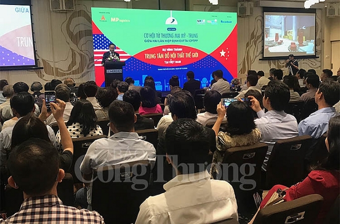 co hoi lon cho do go viet nam giua hai lan hiep dinh evfta va cptpp