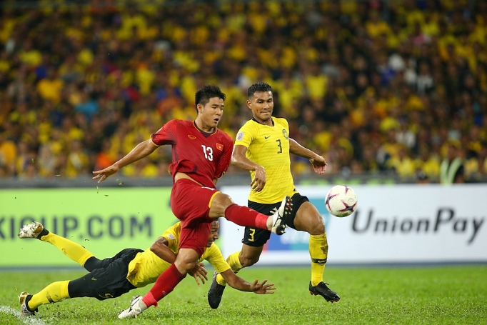 VinaPhone “tăng nhiệt” cho trận Chung kết lượt về AFF Cup 2018 vinaphone tang nhiet cho tran chung ket luot ve aff cup 2018