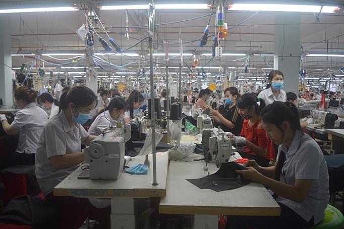 dong nai su dung lao dong trong thang 112019 tang dang ke