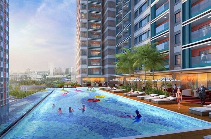 Grand Center Quy Nhơn: Biểu tượng mới trung tâm phố biển grand center quy nhon bieu tuong moi trung tam pho bien