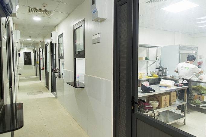 grab ra mat grabkitchen binh thanh mo rong mo hinh can bep trung tam