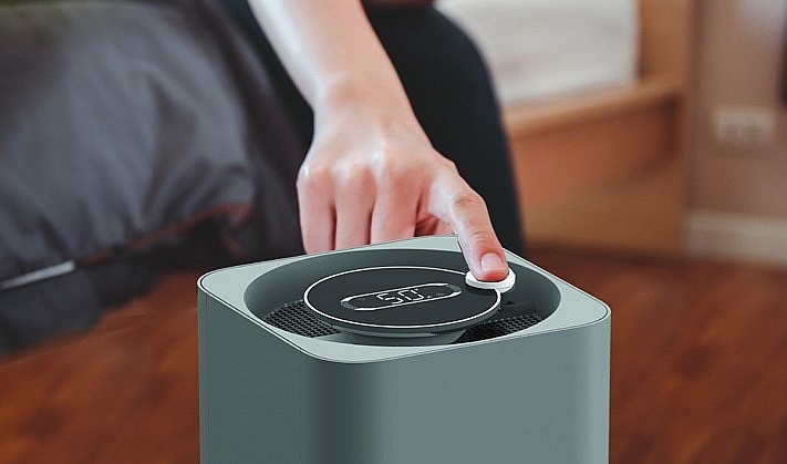 Signify ra mắt máy khử trùng không khí chuyên dụng AGU G2 cho nơi làm việc