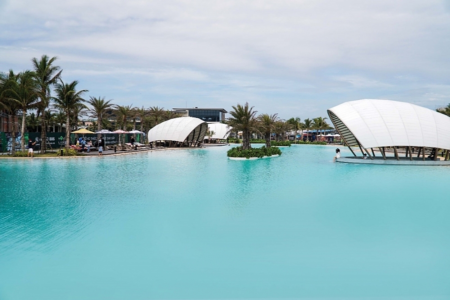 NovaWorld Ho Tram công bố vận hành giai đoạn 1 The Tropicana NovaWorld Ho Tram công bố vận hành giai đoạn 1 The Tropicana