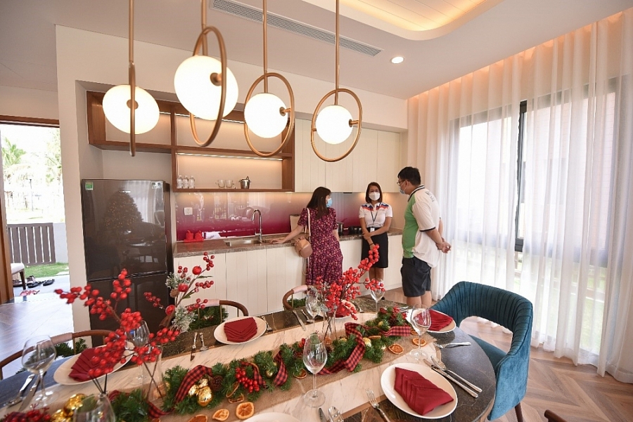 NovaWorld Ho Tram công bố vận hành giai đoạn 1 The Tropicana NovaWorld Ho Tram công bố vận hành giai đoạn 1 The Tropicana