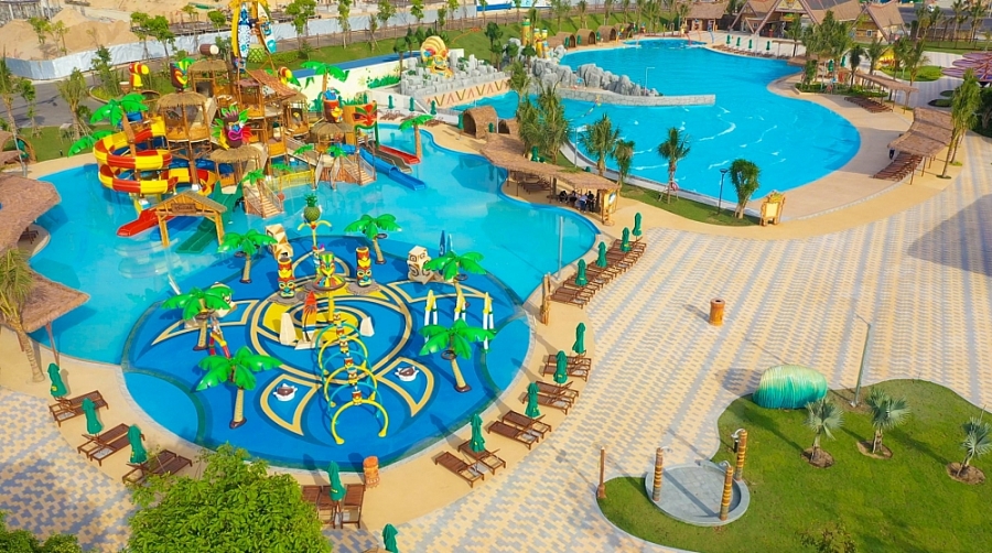 NovaWorld Ho Tram công bố vận hành giai đoạn 1 The Tropicana NovaWorld Ho Tram công bố vận hành giai đoạn 1 The Tropicana