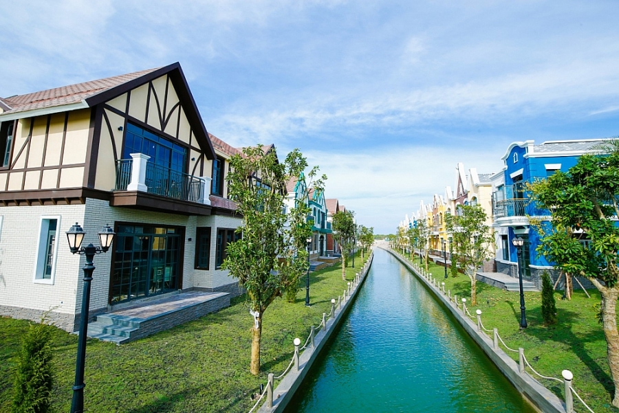 NovaWorld Ho Tram công bố vận hành giai đoạn 1 The Tropicana NovaWorld Ho Tram công bố vận hành giai đoạn 1 The Tropicana