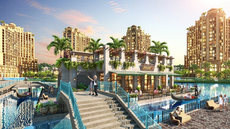 Chiêm ngưỡng vẻ đẹp văn hóa đa màu sắc tại NovaWorld Center