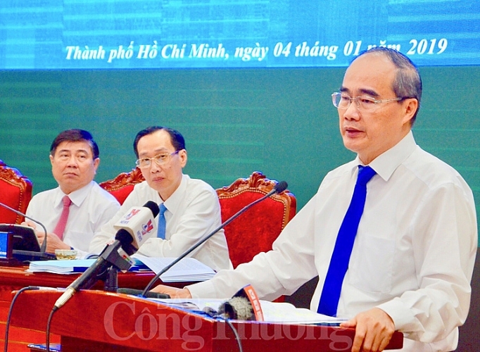 nam 2019 tp ho chi minh lam gi de tao dot pha ve cai cach hanh chinh va thuc hien nghi quyet 54