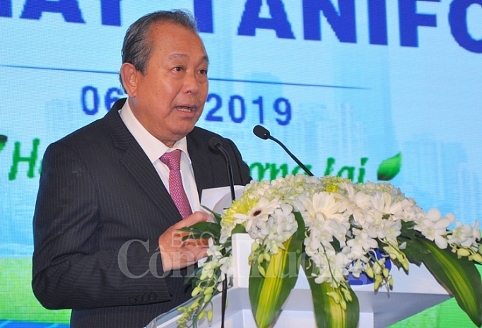 Tây Ninh: Nhà máy chế biến rau quả hiện đại nhất châu Á đi vào hoạt động tay ninh nha may che bien rau qua hien dai nhat chau a di vao hoat dong