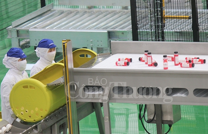 Tây Ninh: Nhà máy chế biến rau quả hiện đại nhất châu Á đi vào hoạt động tay ninh nha may che bien rau qua hien dai nhat chau a di vao hoat dong