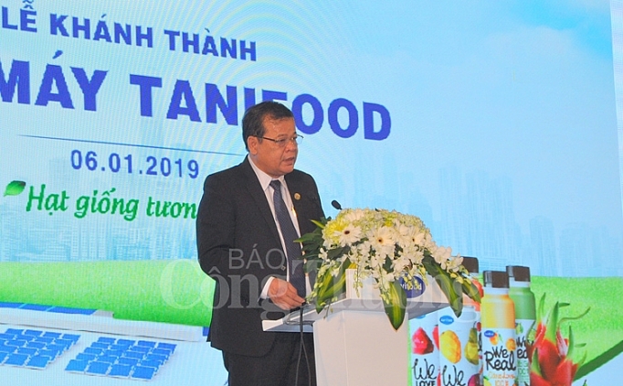 Tây Ninh: Nhà máy chế biến rau quả hiện đại nhất châu Á đi vào hoạt động tay ninh nha may che bien rau qua hien dai nhat chau a di vao hoat dong