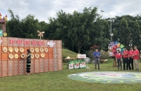 Nhà nông so tài quyết liệt tại thủ phủ cà phê Tây Nguyên