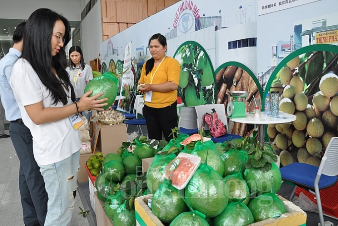 Bình Dương đẩy mạnh phát triển nông nghiệp công nghệ cao gắn với xuất khẩu binh duong day manh phat trien nong nghiep cong nghe cao gan voi xuat khau