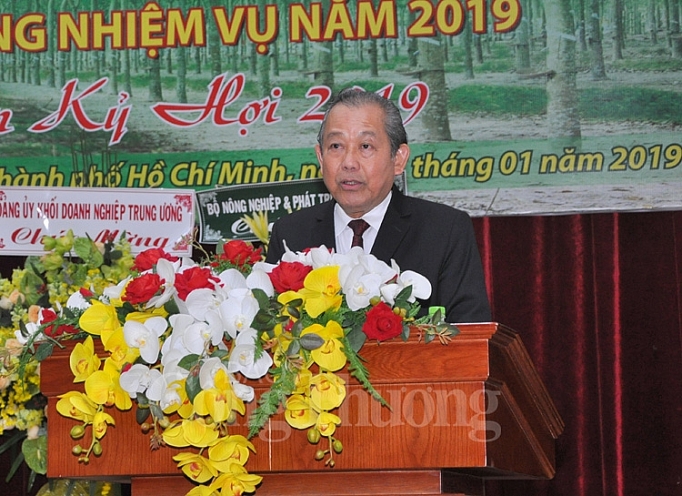 Ngành cao su cần tăng giá trị, giảm xuất khẩu thô nganh cao su giam xuat tho tang gia tri trong xuat khau