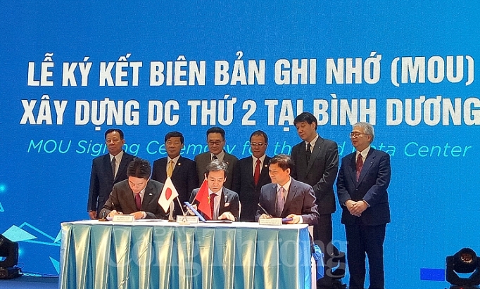 nhat ban dau tu du an cong nghe truyen thong 170 trieu usd tai binh duong