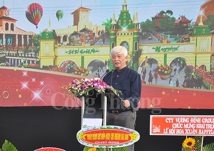Thêm điểm tham quan, du xuân hấp dẫn cho người dân miền Tây Nam bộ them diem tham quan du xuan hap dan cho nguoi dan mien tay nam bo