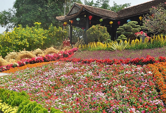 Thêm điểm tham quan, du xuân hấp dẫn cho người dân miền Tây Nam bộ them diem tham quan du xuan hap dan cho nguoi dan mien tay nam bo