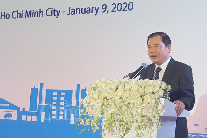 thaco va hvg cung ve nen cau chuyen nong nghiep hoi nhap cua viet nam