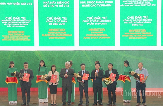 chinh phu se dong hanh cung tra vinh thuc day phat trien kinh te xanh