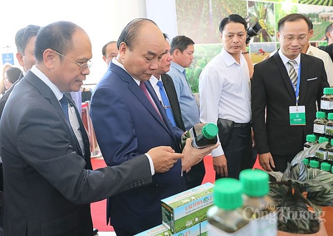 chinh phu se dong hanh cung tra vinh thuc day phat trien kinh te xanh