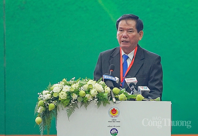 chinh phu se dong hanh cung tra vinh thuc day phat trien kinh te xanh