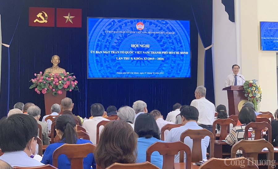 TP. Hồ Chí Minh tăng cường giám sát trong công tác phòng chống tham nhũng TP. Hồ Chí Minh tăng cường giám sát trong công tác phòng chống tham nhũng