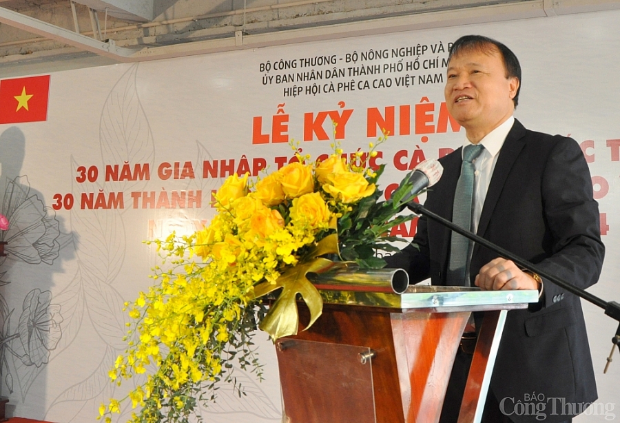 Phát triển sản xuất, chế biến cà phê Việt Nam theo chuỗi giá trị