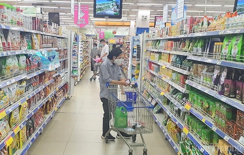 Tiền Giang: Đảm bảo cung ứng hàng hóa, bình ổn thị trường trong dịp Tết Nhân Dần