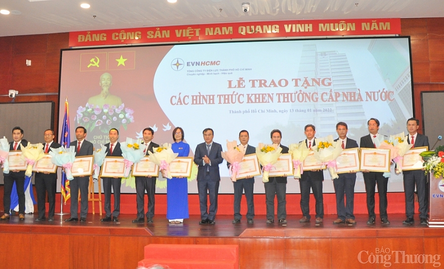 Ngành điện TP. Hồ Chí Minh đảm bảo cung ứng điện đủ phát triển kinh tế - xã hội