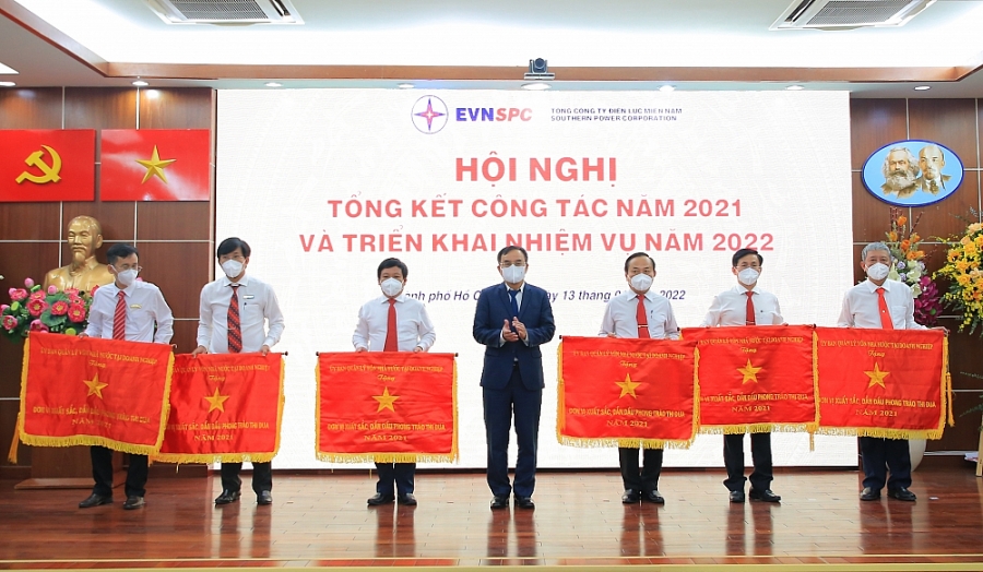 EVNSPC cần đẩy nhanh tiến độ các dự án, công trình trọng điểm đảm bảo điện phát triển kinh tế -xã hội