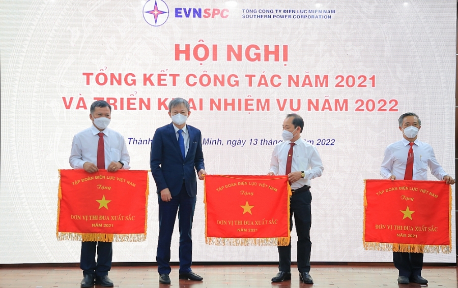EVNSPC cần đẩy nhanh tiến độ các dự án, công trình trọng điểm đảm bảo điện phát triển kinh tế -xã hội