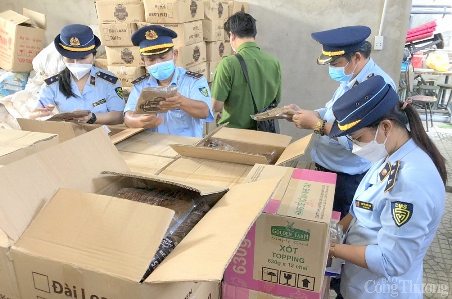 Bình Dương: Hàng hóa Tết Nhâm Dần dồi dào, giá cả bình ổn