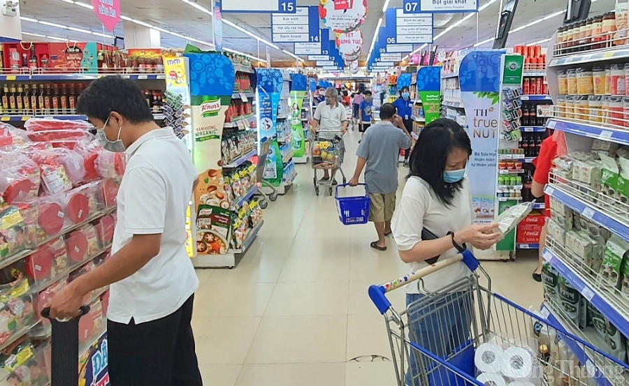 Bình Dương: Hàng hóa Tết Nhâm Dần dồi dào, giá cả bình ổn