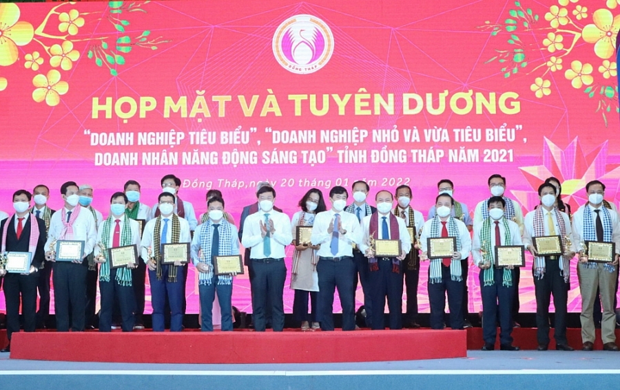 Hơn 98% doanh nghiệp Đồng Tháp khôi phục sản xuất kinh doanh