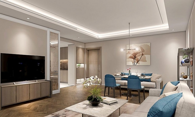 vi sao phan khuc bat dong san cu tru hap dan nha dau tu