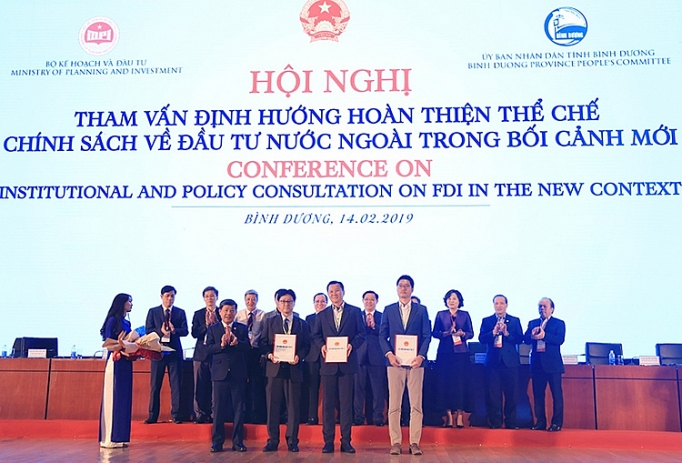 Khởi sắc dòng vốn FDI vào vùng Đông Nam bộ dịp đầu năm 2019 khoi sac dong von fdi vao vung dong nam bo dip dau nam 2019