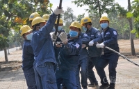 Ngành điện TP. Hồ Chí Minh: Sẵn sàng cấp điện cho bệnh viện dã chiến phòng dịch nCoV