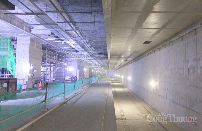 TP. Hồ Chí Minh: Thông tuyến toàn dự án metro số 1 Bến Thành - Suối Tiên tp ho chi minh thong tuyen toan du an metro so 1 ben thanh suoi tien