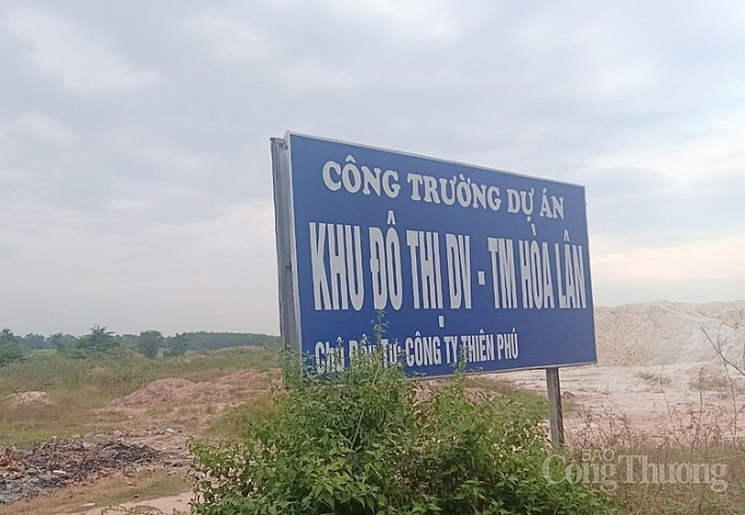 Vì sao Công ty Thiên Phú tiếp tục kêu cứu hủy kết quả bán đấu giá dự án KDC Hòa Lân? binh duong vi sao cong ty thien phu tiep tuc keu cuu huy ket qua ban dau gia du an kdc hoa lan