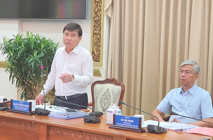 tp ho chi minh can giai phap quyet liet hon de go kho cho dn bat dong san