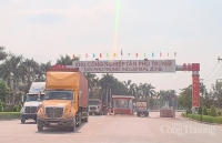 Điều chỉnh quy hoạch Khu đô thị Tây Bắc TP. Hồ Chí Minh theo hướng thát triển công nghiệp sạch