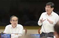 Đề xuất cho học sinh TP. Hồ Chí Minh học trở lại với nhiều khung thời gian khác nhau