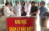 Đồng Tháp: Thành lập bệnh viện dã chiến ứng phó dịch bệnh Covid-19